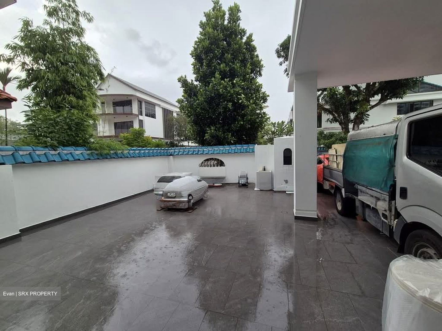 Palmville Terrace (D15), Terrace #575555321